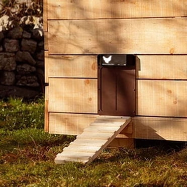 Automatic Chicken Coop Door Waterproof with Light Sensor