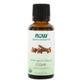 thumbnail image 1 of NOW Foods - 100% Pure & Organic Essential Oil Clove - 1 fl. oz., 1 of 4