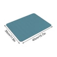thumbnail image 4 of TIMIFIS Napperons Couleur Unie Tapis Isolant Tapis de Table de Cuisine Tapis de Protection de Comptoir Casserole Vaisselle Tapis Spécial Petit Format Napperons, 4 of 4