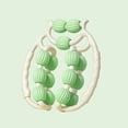 thumbnail image 2 of Feltree Rouleau de Massage Rouleau Rouleau Anticellulite Relaxant Musculaire Pinces Circulaires pour les Jambes Massage des Jambes, 2 of 4