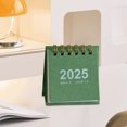 thumbnail image 4 of 10Pcs 2026 Mini Desk Calendar, Fufafayo 2026 Mini Desk Calendar, Compact Table Decoration, Practical Family Organizer for Home Office Desk, Stylish Workspace Decor for Living Room Bedroom, 4 of 6