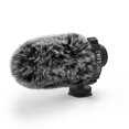 thumbnail image 3 of Microphone directionnel ShiftCam ProMic Shotgun pour appareils mobiles - Noir, 3 of 4