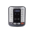 thumbnail image 2 of Hamilton Beach Quikcook™  Pressure Cooker, Multifunction, True Slow Technology, 34508MNC, 2 of 6