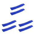 thumbnail image 2 of Dalazy Anti-slip Squash/ Tennis Overgrip Racket Grip Tape Blue 3Set, 2 of 6