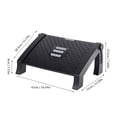 thumbnail image 3 of XZNGL Office Table Foot Rest Ottoman Adjustable Ottoman, Office Footrest, Sofa, Footrest, Footrest, Footrest, 3 of 9
