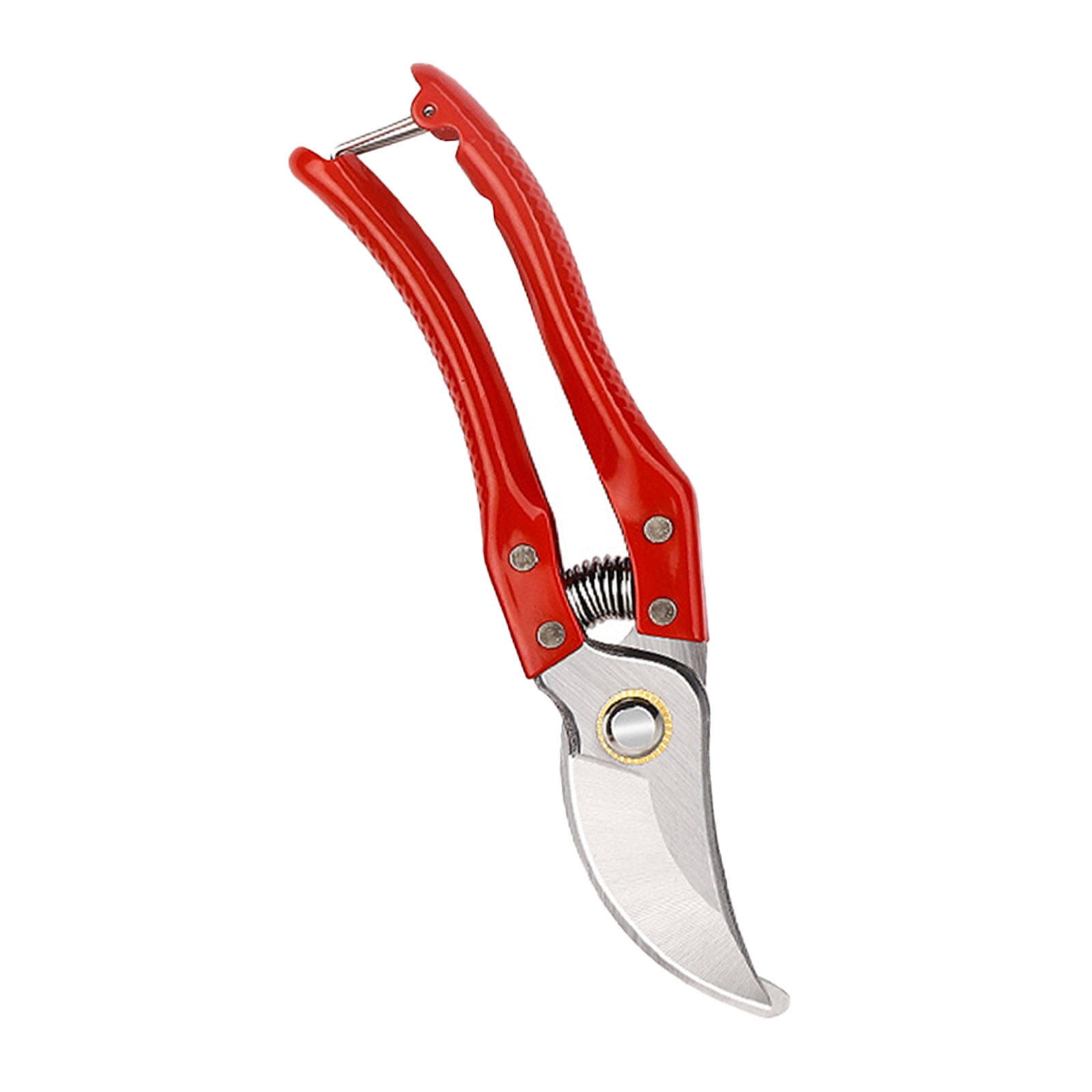 Bypass Pruning Shears,Garden Shears Pruning Garden Pruning Shears Stainless Steel Blades Handheld Pruners Bypass Pruning Shears for Your Garden Pruning Shears for Gardening