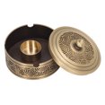 thumbnail image 4 of Cendrier, cendrier Vintage Polyvalent Exquis avec Couvercle pour Table Basse, 4 of 8