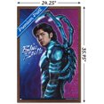 thumbnail image 2 of DC Comics Movie Blue Beetle - Jaime Reyes Wall Poster, 22.375" x 34", 2 of 4