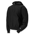 thumbnail image 1 of Champion Chandail à Capuchon en Molleton Reverse Weave pour Homme, P, Noir, 1 of 2