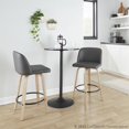 thumbnail image 5 of STOOL PAIR - FRENCH, 5 of 5