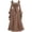A67-Khaki-medieval dress, variant on UPPADA Black Renaissance Dress Victorian Dress for Women 1800s Ball Gown Dresses Renaissance Medieval Dress Lace Up Floor-Length Halloween Dresses Fantasy Dress for Women