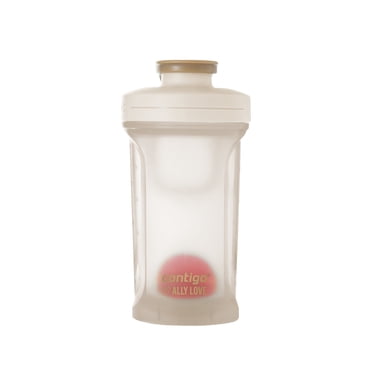 Mélangeur Contigo x Ally Love Shake & Go Fit 2.0, 591 ml (20 oz), lait d’avoine
