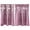Pink, variant on Curtains Blackout,Blackout Curtains for Living RoomSmall Curtains Short Windows Short-Style Decorative Curtains Bedroom with Embroidered Semi-Curtains for Light-Blocking Small Window Door Curtains