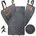 thumbnail image 2 of axGear Housse de Siège Auto pour Chien pour Siège Arrière Tapis pour Chat Imperméable Anti-Rayures, 2 of 6
