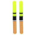 thumbnail image 2 of Night Lighted Bobber, Light Fishing Floats Vertical Electronic Durable With Battery For Outdoor Activities Blue,Gold, 2 of 8