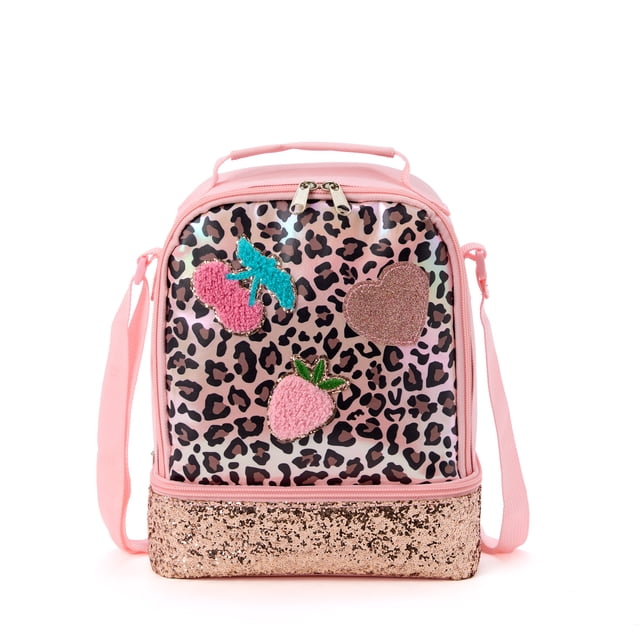 School Yard Vibes Wildberry Sparkle Lunchbox
