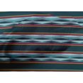 thumbnail image 4 of oneOone Cotton Poplin Fabric Stripe & Diamond Geometric Decor Fabric Printed BTY 56 Inches Wide, 4 of 4