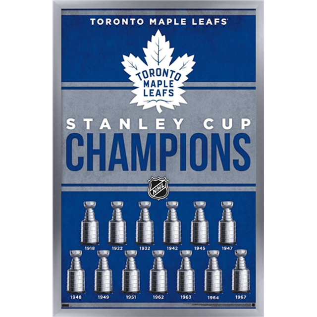 Maple Leafs de Toronto de la LNH - Champions 23
