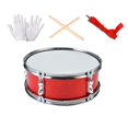 thumbnail image 2 of Bunblic Tambour à Pièges 13 Pouces Instruments de Musique avec Sangle Réglable Tambours Musicaux Portables Jouet Éducatif pour Enfants Garçons Filles, 2 of 8