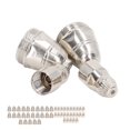 thumbnail image 1 of Plasma Nozzle Electrode, High Temperature Resistant Easy Installation 50PCS Plasma Cutting Torch Consumable Kit  For Aluminum, 1 of 8