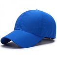 thumbnail image 4 of MesaSe Men Women Summer Snapback Quick Dry Mesh Baseball Cap Sun Hat Breathable Hats, 4 of 5