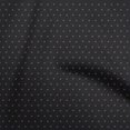 thumbnail image 1 of oneOone Polyester Spandex Black Fabric Geometric Fabric For Sewing Printed Craft Fabric By The Yard 56 Inch Wide, 1 of 4