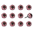 thumbnail image 1 of KNOB-IT VINTAGE HANDPAINTED CERAMIC KNOBS (12-Pack) KI1212, 1 of 3