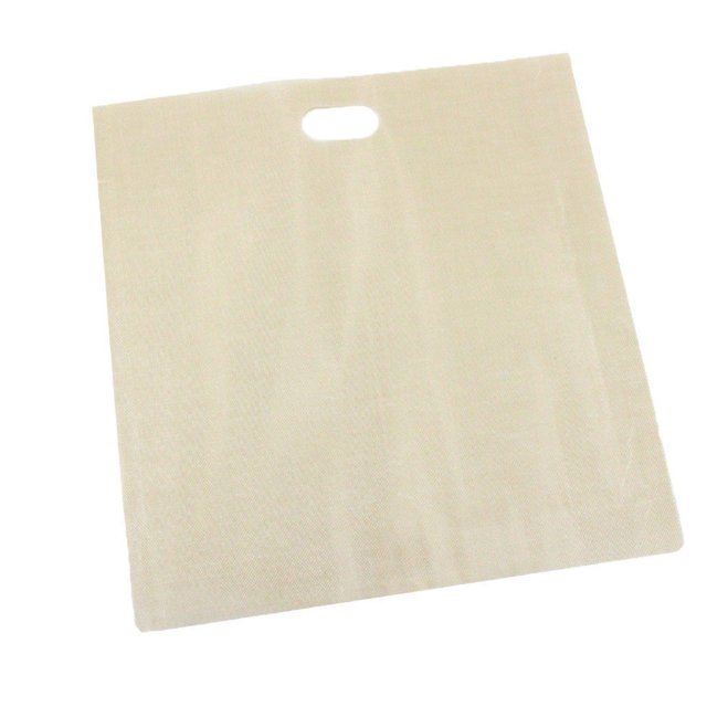 Kilougeis Vente Chaude 5 Pcs Sacs pour Grille-Pain Réutilisables pour Grilled Cheese Sandwich Antiadhésifs Résistants à la Chaleur