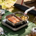 thumbnail image 4 of WIFKLSIIPG Cup Form Large Capacity Nonstick Pan Titanium Ceramic Skillet with Scald Handle for Induction Cooktops, 4 of 5