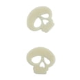 thumbnail image 2 of LA VOGUE Buttons, Natural Material - 2 pieces, 23 mm (7/8 in), Poop, 2 of 4