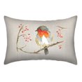 thumbnail image 1 of Coussin décoratif robin hometrends, 1 of 4