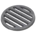 thumbnail image 4 of LEEYNEER Grille de Feu pour Foyer et Poêle à Bois Grille Ronde pour Gril pour Usage Intérieur et Patio 1 Ensemble, 4 of 7