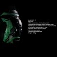 thumbnail image 4 of kurtrusly 2x Motorcycle Knee Pads K01-3 for Motocross Racing Reflective Green, 4 of 9