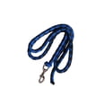 thumbnail image 3 of tamizeot Horse Rope Horse Leads Rein Leading Rope Horse Snap Cord with Clip Blue 2Meters, 3 of 6