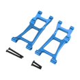 thumbnail image 2 of Bunblic RC Rear Lower Swing Arm,Rear Lower Suspension Arm for 1/14 RC Car 14211 Heavy Duty Easy to Install Sturdy Upgrade,Spare Parts Blue, 2 of 8
