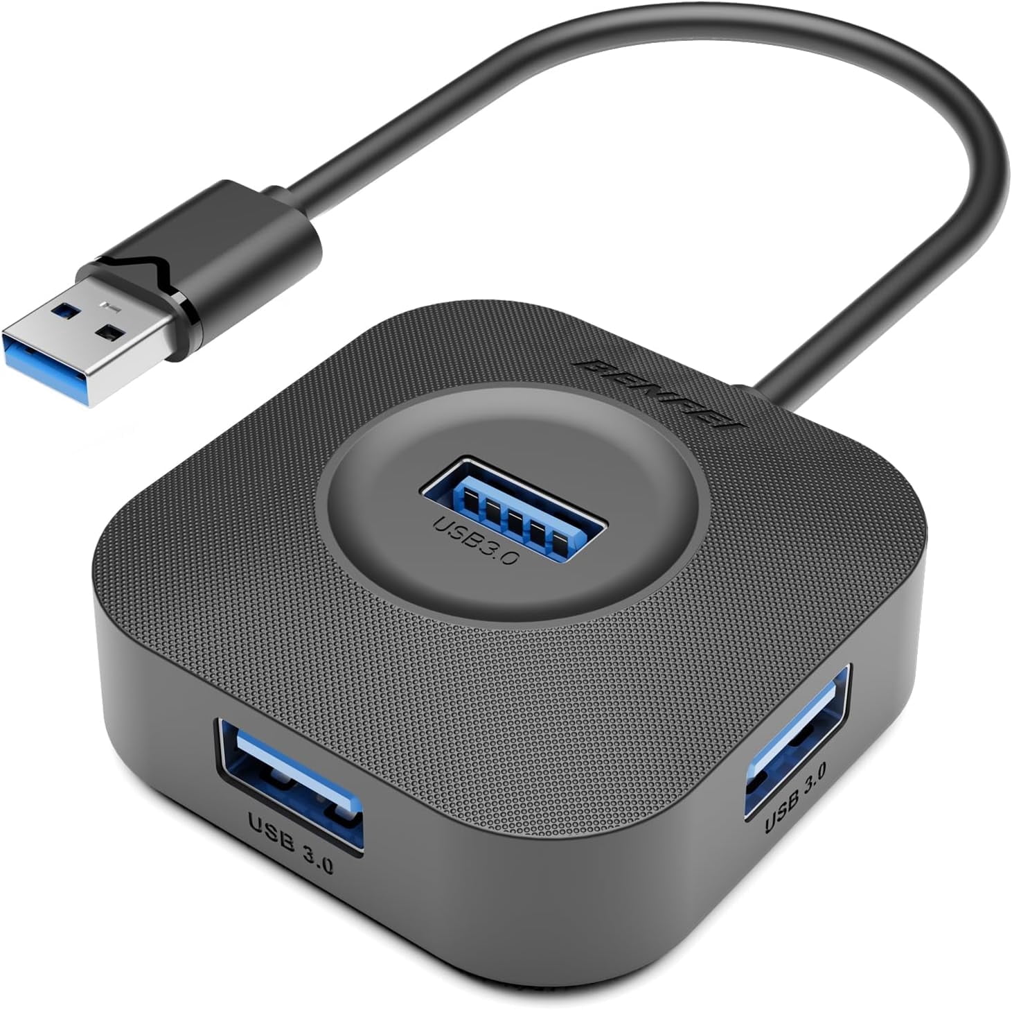 BENFEI USB 3.0 Hub with 4 Ports USB A