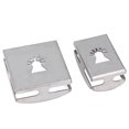 thumbnail image 4 of Square Slot Cutter, Rectangle Milling Cutters Electric Drill Accessories  For Single And Double Gang Boxes, 4 of 8