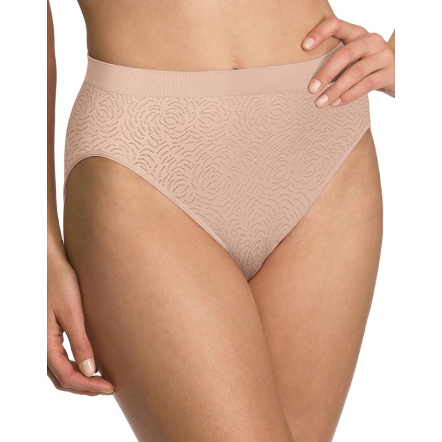 Bali Culotte Sans Couture en Microfibre Comfort Revolution pour Femmes - Article à Succès