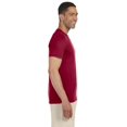 thumbnail image 3 of Gildan Adult Softstyle® T-Shirt, Cardinal Red - 4XL, 3 of 3