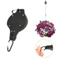 thumbnail image 1 of Vaidha Retractable Plant Pulley Plant Hanger Hook with Locking Mechanism, 1 of 1