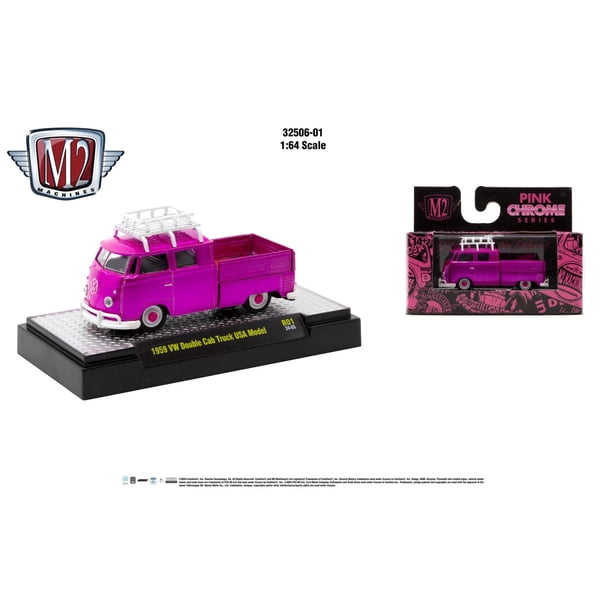 M2 Machines Auto-Thentics 6 PK - Walmart.ca