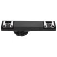 thumbnail image 2 of Khall Hot Shoe Splitter, Ultralight Slr Camera Hot Shoe Splitter, For Slr Camera Camcorder For Canon'S I-Ttl, 2 of 8