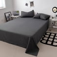 thumbnail image 4 of Bed Sheets High-end Hotel Sheets Luxurious Soft Quality Bedding Sheets Wrinkle- Fouling-, 4 of 7