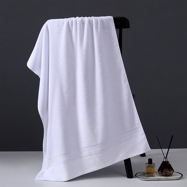 Absorbent Towel Adult Face Towel Soft Comfortable Bath Towel Set Highly Absorbent Soft Towel