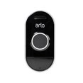 thumbnail image 1 of Arlo Audio Doorbell Black, 1 of 4
