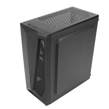 PC de Jeu Ordinateur de Bureau, Conception Transparente Haute Compatibilité Interne Châssis de Bureau Vitesse de Transfert Rapide pour Bureau pour Maison