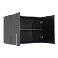 thumbnail image 2 of Prepac Elite 32 in. Stackable Manufactured Wood Wall Cabinet, 2 of 9