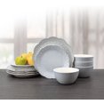 thumbnail image 2 of Assiette plate Pfaltzgraff Seraphina 26,67 cm, 2 of 5