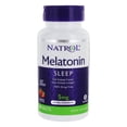 thumbnail image 1 of Natrol - Melatonin Sleep Fast Dissolve Strawberry 5 mg. - 90 Tablets, 1 of 5
