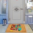 thumbnail image 3 of Outdoor Doormat Outdoor Mat for Front Door School Decorations Rugs for Entryway Runner Welcome Mat Outdoor Indoor Front Doormat for Outside Patio Floor Entry Porch Garage Office, 16x24 Inch, 3 of 7